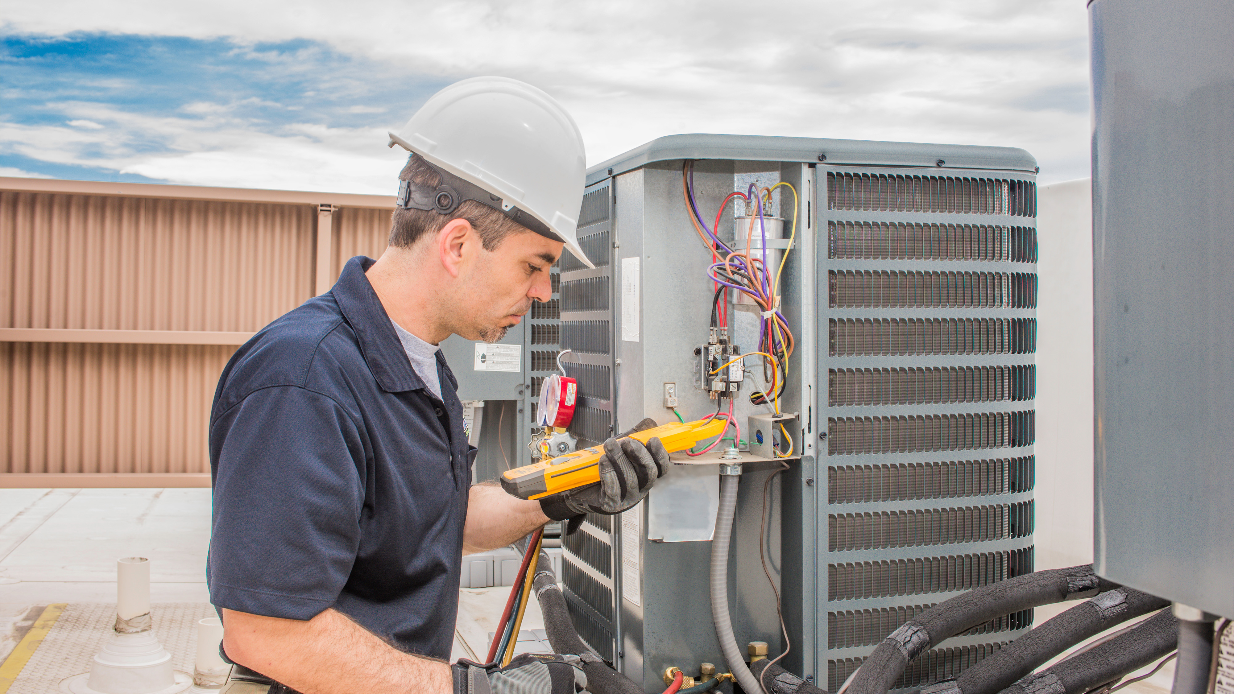 Utilizing Pre-Spring Commercial HVAC Preventive Maintenance 