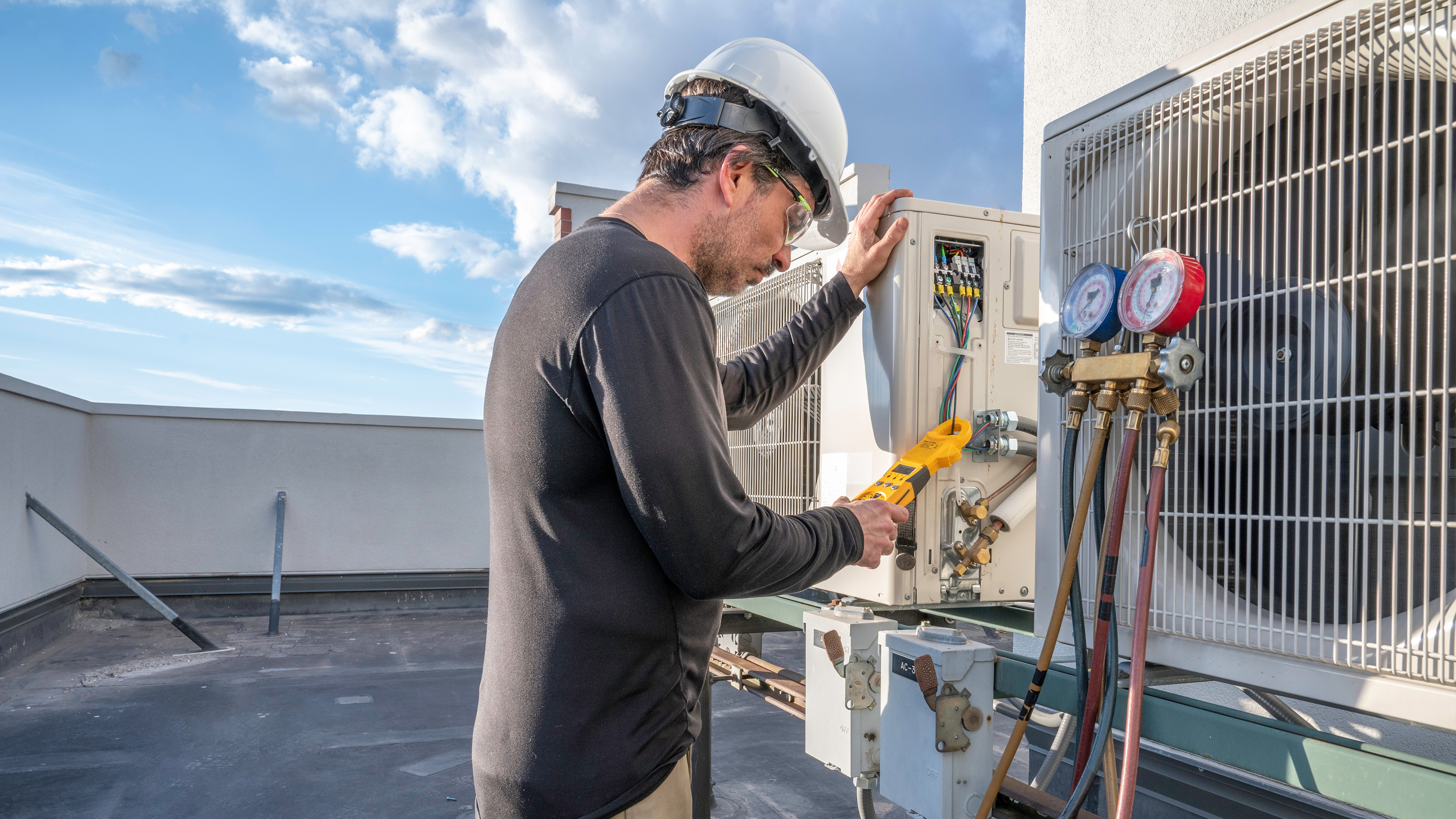 Diagnosing and Tracking Your Commercial HVAC Maintenance Needs