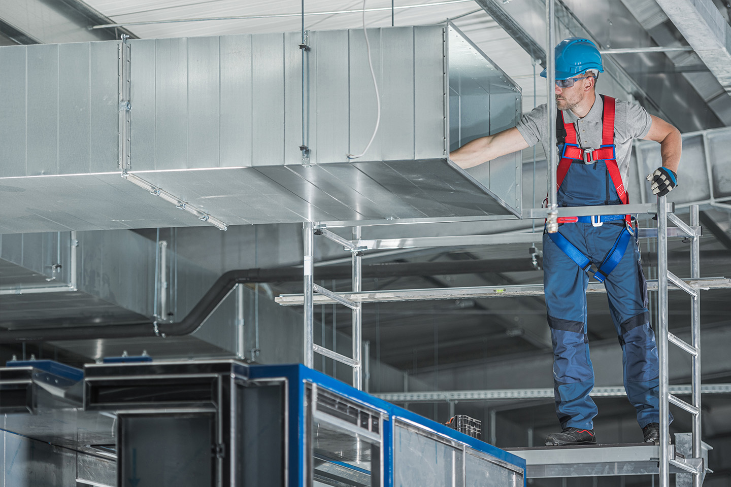 RMS Pros offers custom heating and ventilation systems designed to ensure energy efficiency and optimal air quality for commercial and industrial environments. From furnace installation to advanced ventilation, we’ve got you covered.
