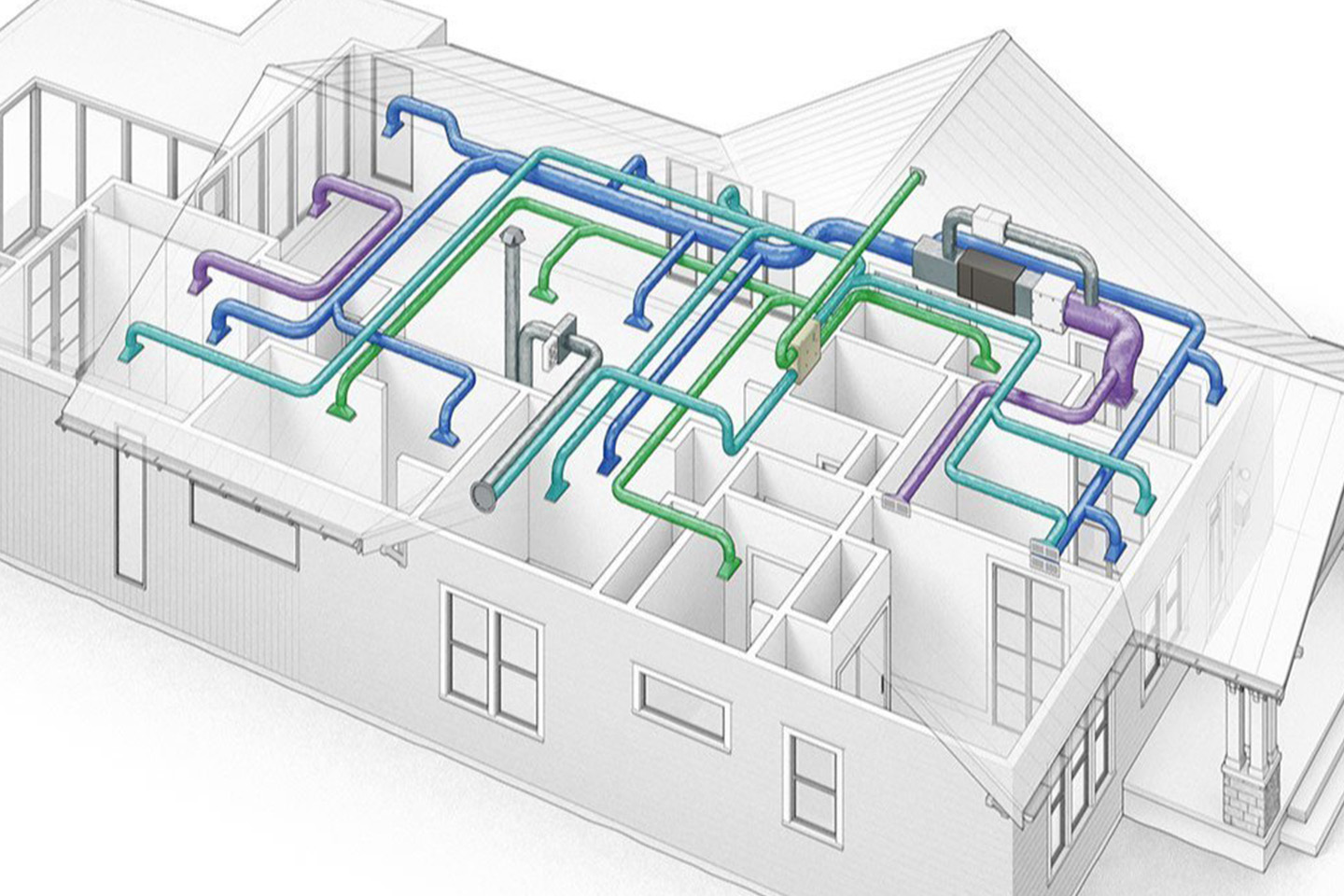 RMS Pros offers expert HVAC load calculation services to determine the right system size for your facility, ensuring efficient heating and cooling while reducing energy costs.